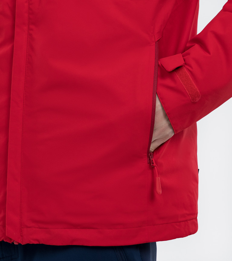 Куртка утепленная мужская Jack Wolfskin Argon Storm