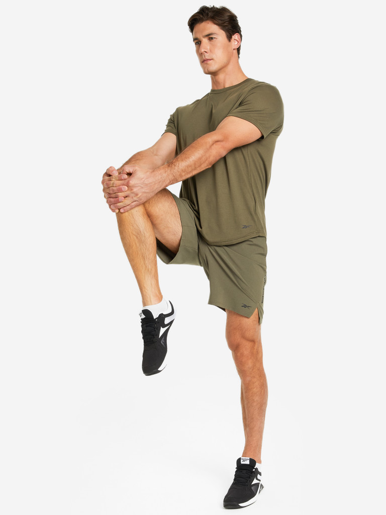 Футболка мужская Reebok Activchill + Dreamblend