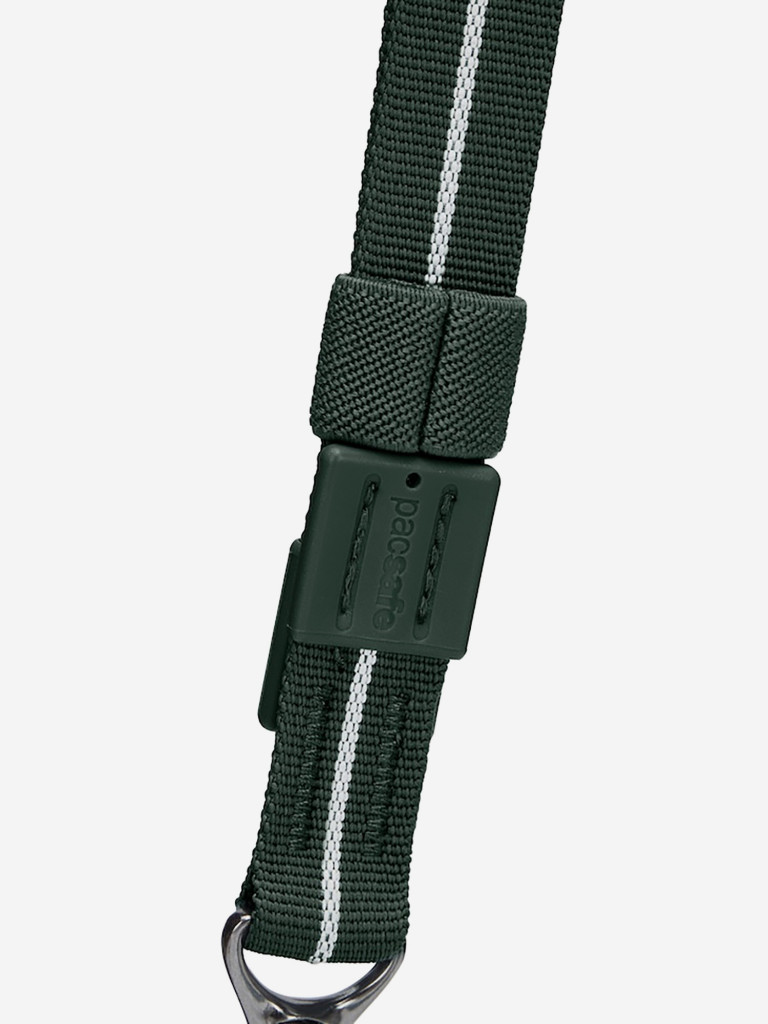 Сумка антивор Pacsafe GO crossbody pouch, Spruce Green, 3,5 л.