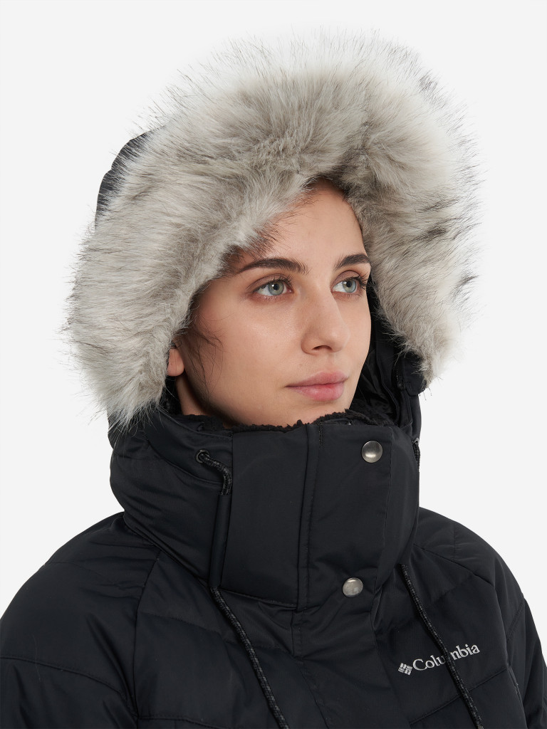 Пуховик женский Columbia Belle Isle II Mid Down Jacket