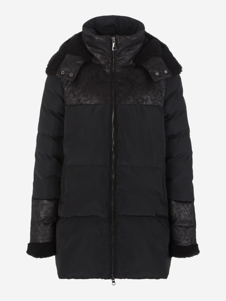 Пальто женское EA7 Caban Coat