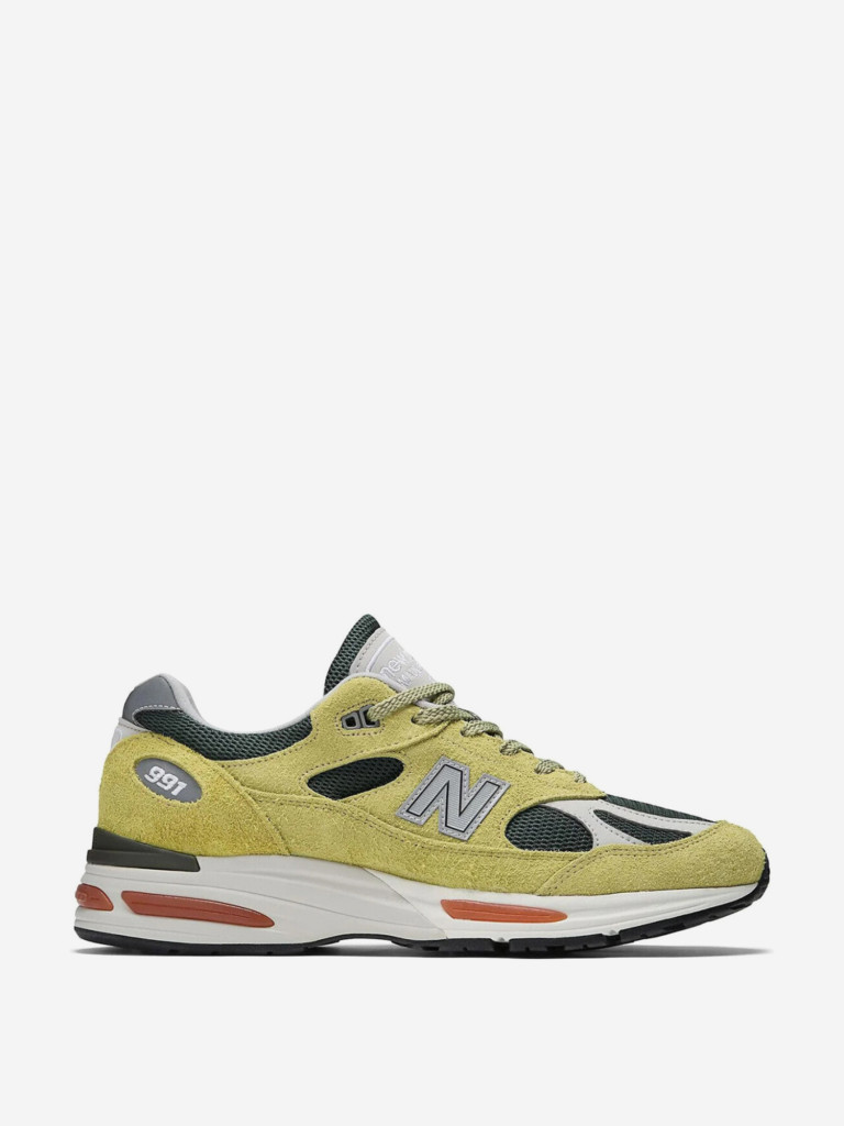 Кроссовки New Balance 991v2