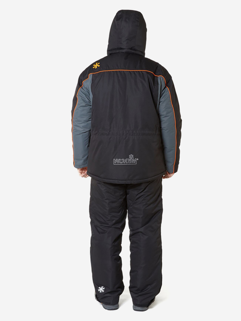 Костюм зимний Norfin ELEMENT + (куртка+полукомбинезон) для рыбалки и охоты