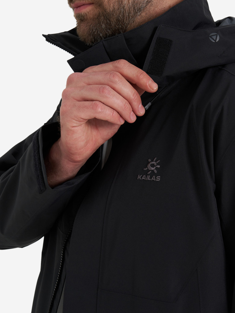 Ветровка мужская Kailas Windhunter Hardshell