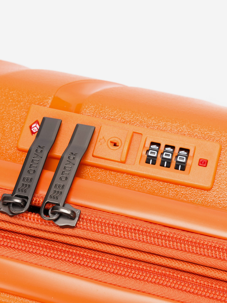 Чемодан на колесах TORBER В Отпуск