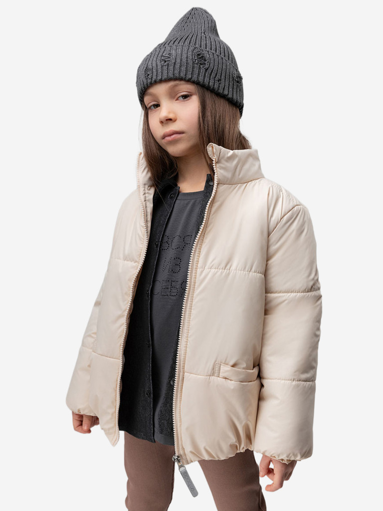 Куртка утепленная детская bodo