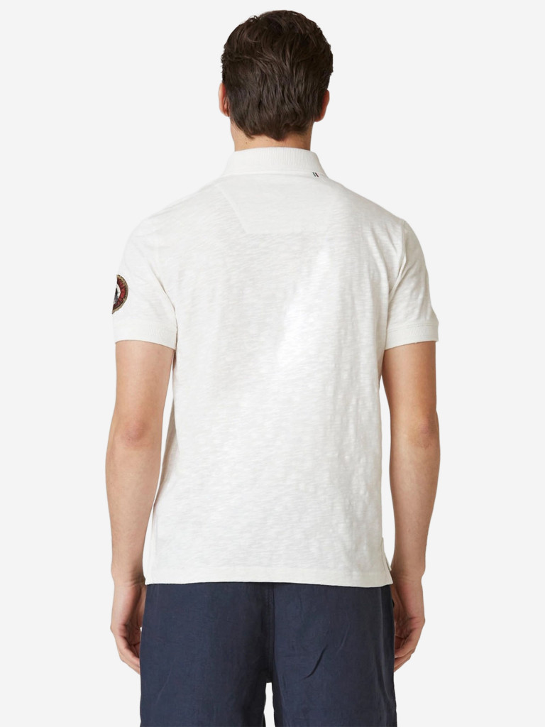 Рубашка-поло мужская AERONAUTICA MILITARE Squadriglia degli assi