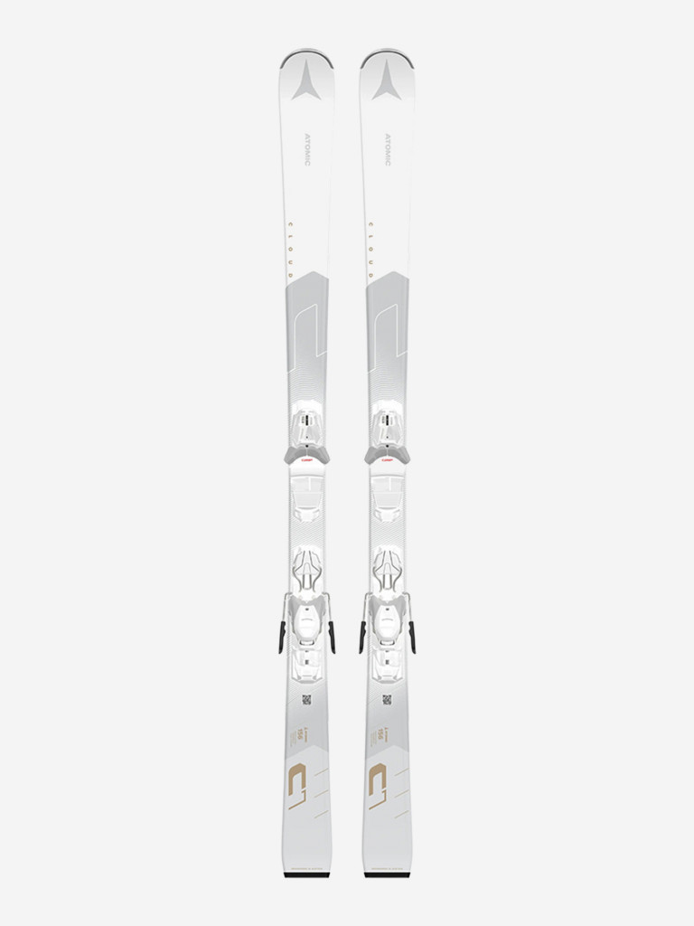 Горные лыжи с креплениями Atomic Cloud 7 LT + M 10 GW 24/25