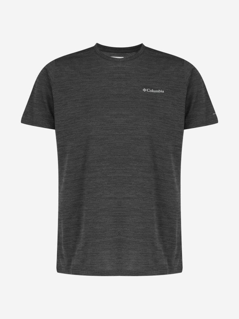 Футболка мужская Columbia Alpine Chill Zero Short Sleeve Crew