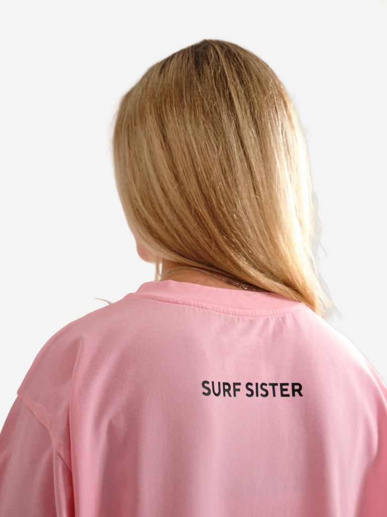 Платье-футболка женская Surf sister BESRF