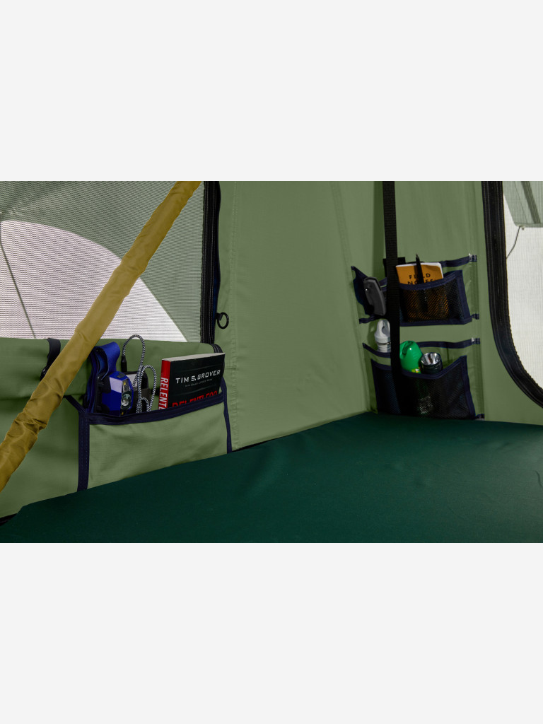 Палатка на крышу автомобиля Thule Tepui Explorer Autana 3 Green, 901401
