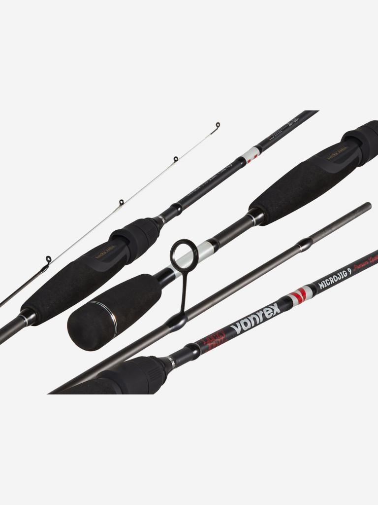 Спиннинг Lucky John Vanrex MICROJIG 9 2.28
