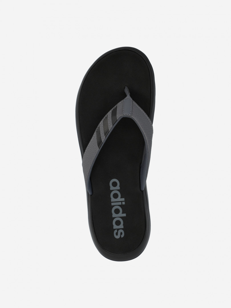 Шлепанцы мужские adidas Comfort Flip-Flops 25536630299 Черный, размер 40.5,46,42, фото 3