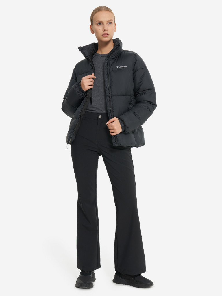 Куртка утепленная женская Columbia Puffect II Full Zip Jacket