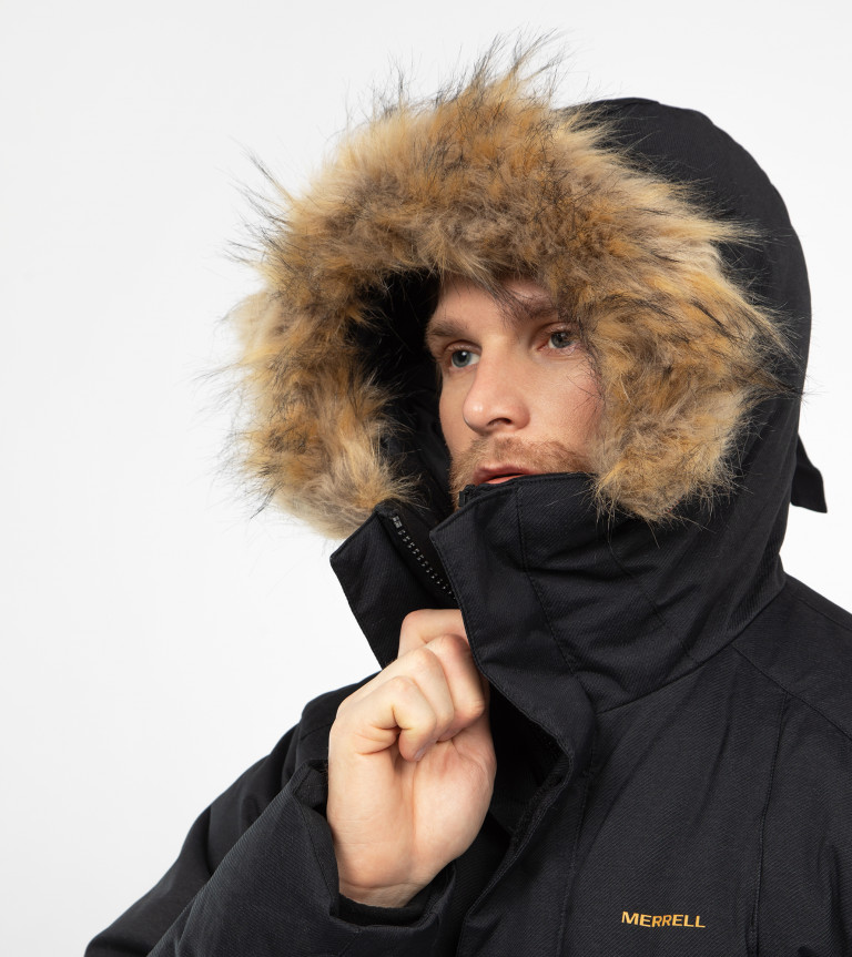Пуховик мужской Merrell