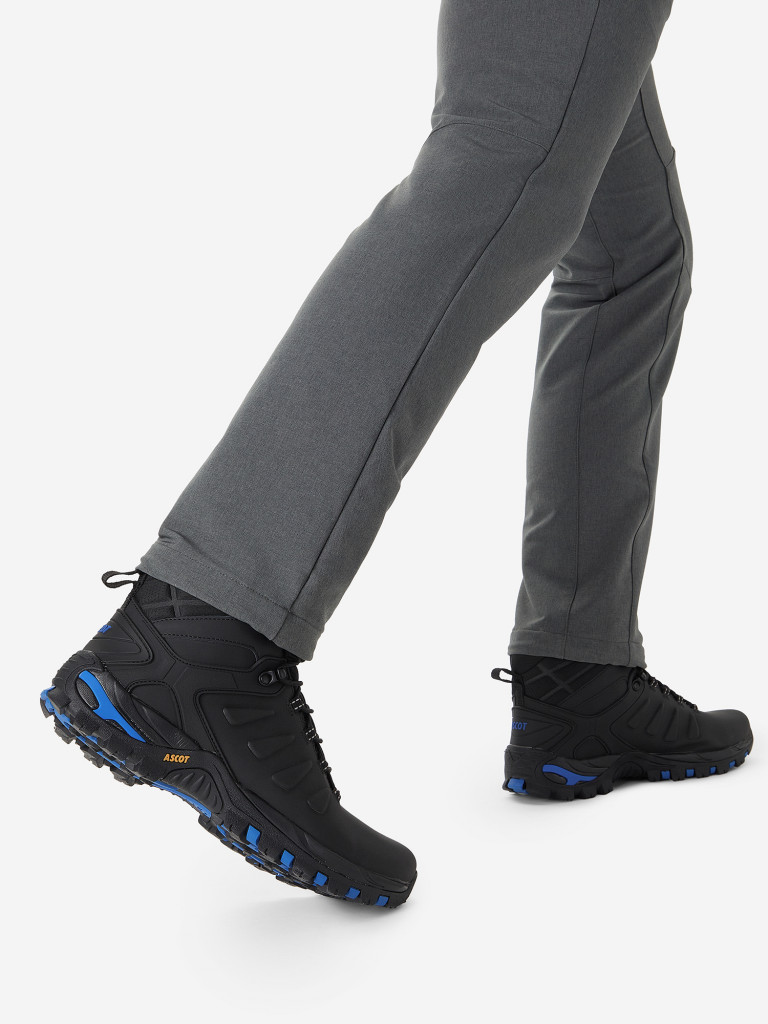 Ботинки утепленные мужские Ascot X-Ray