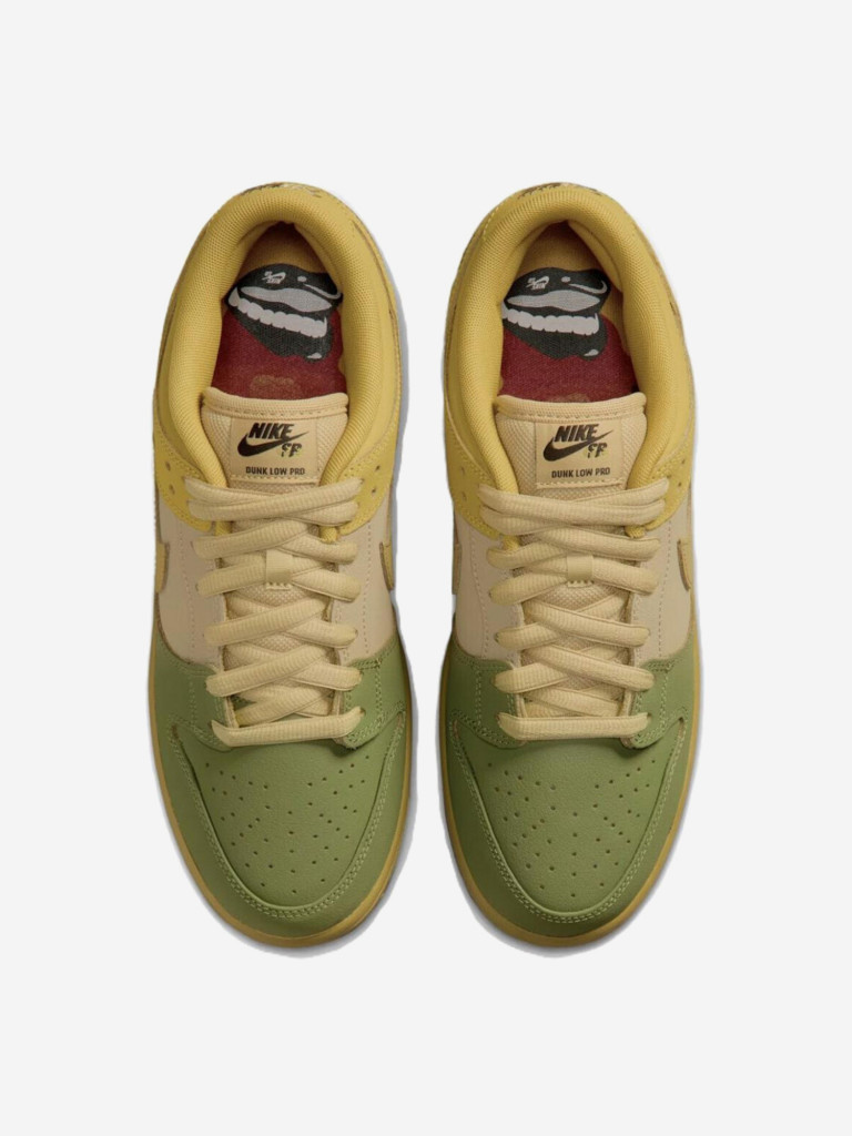 Кеды мужские Nike Dunk Low SB