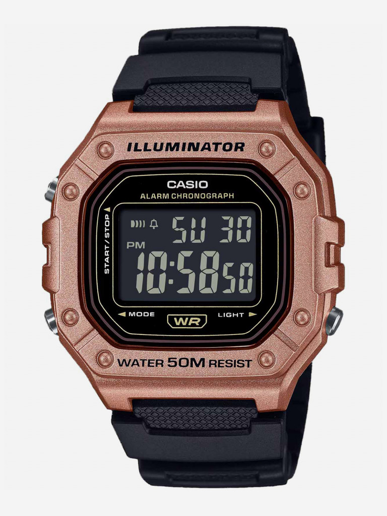 Наручные часы Casio Collection W-218HM-5B