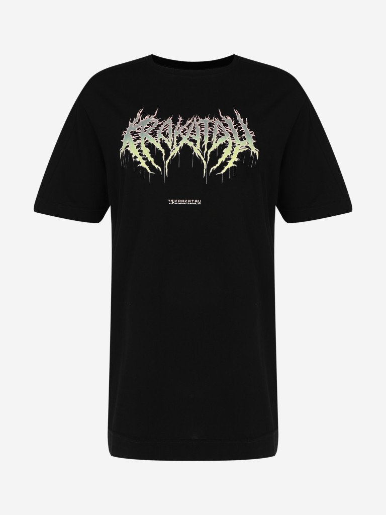 Футболка мужская оверсайз KRAKATAU Weywot