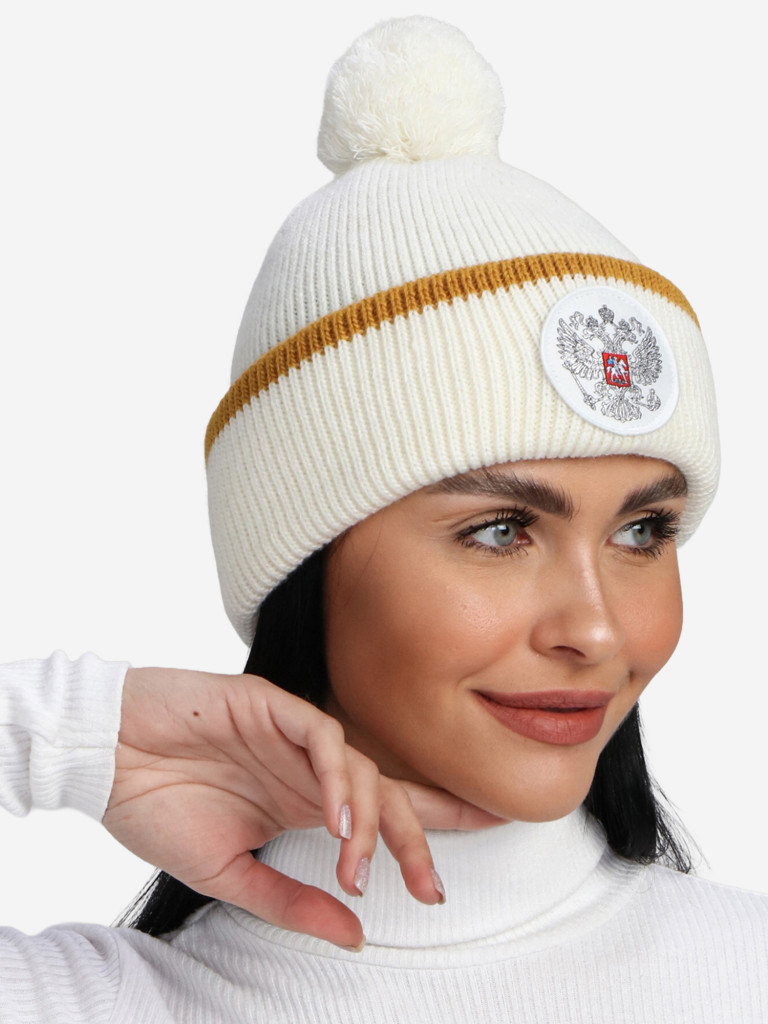 Шапка вязаная Forward