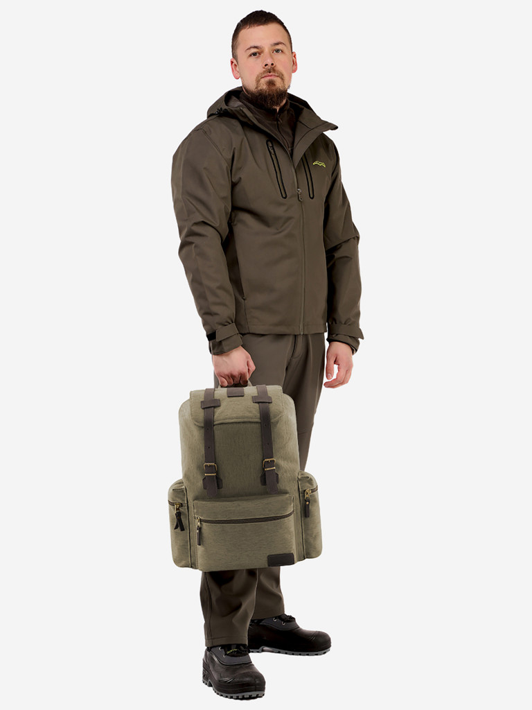 Рюкзак для рыбалки и охоты Aquatic РО-27Х, 27л