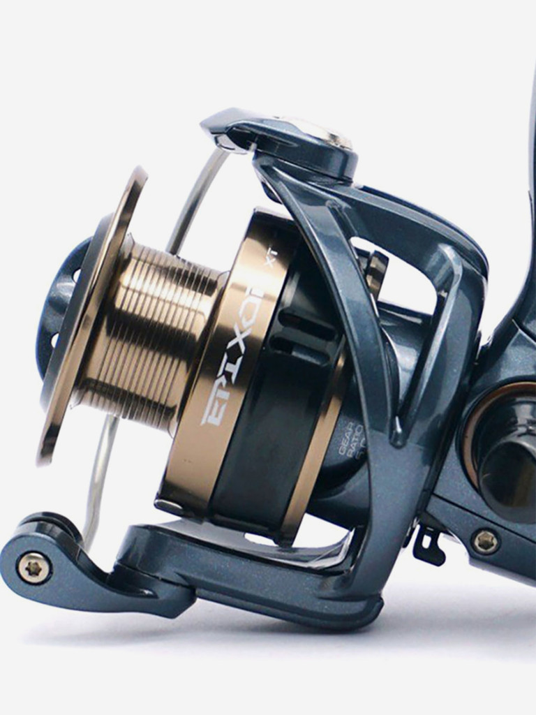 Катушка Okuma Epixor XT 30 + Плетеный шнур AQUA PE ULTRA ELITE M-8 Dark Green 0,12mm 150m