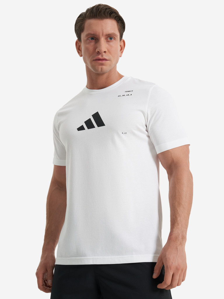 Футболка мужская adidas TNS Cat