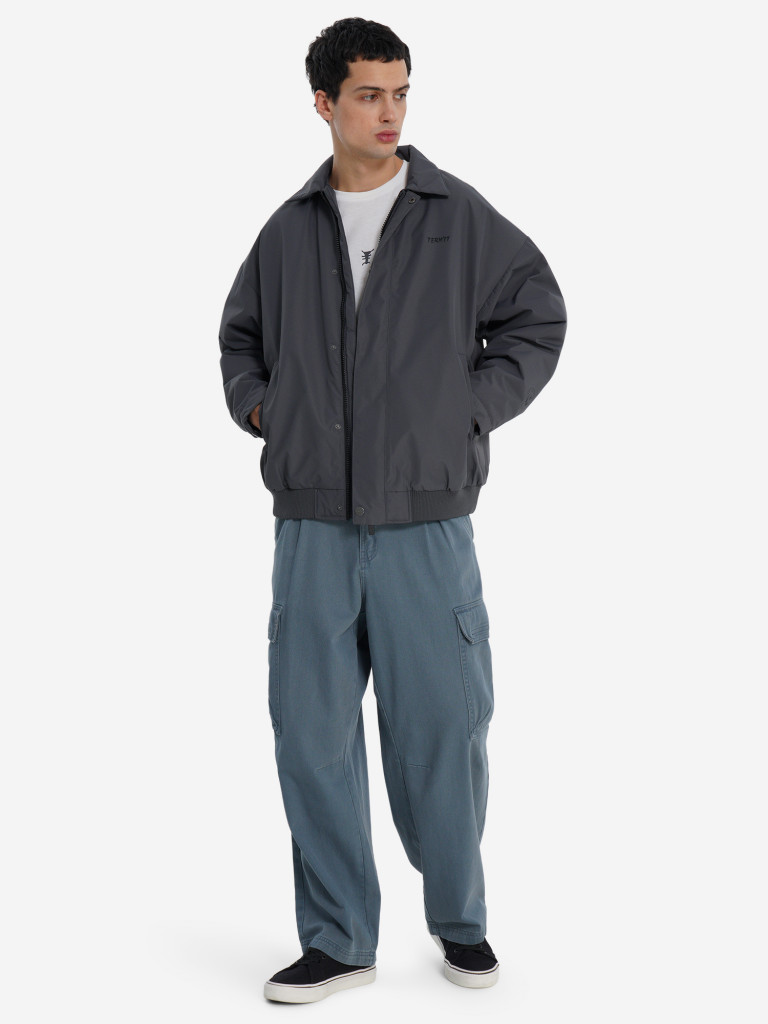 Куртка утепленная мужская оверсайз Termit