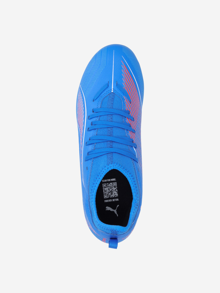 Бутсы для мальчиков PUMA Ultra 6 Match Fg/Ag