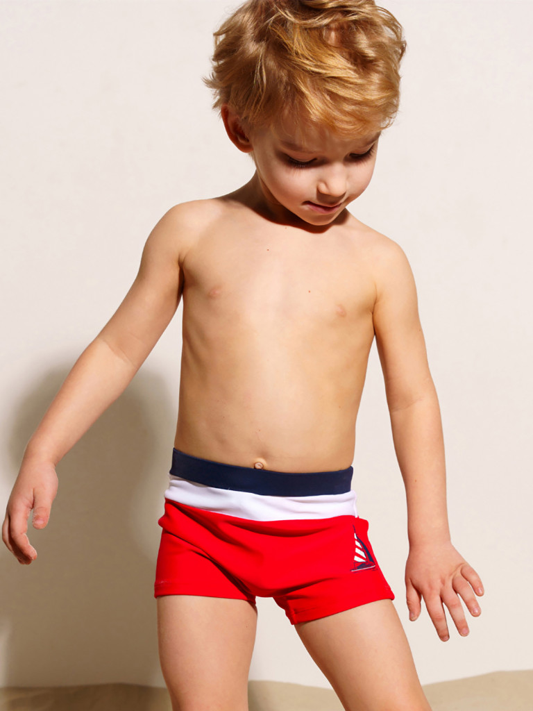 Плавки-шорты Playtoday для мальчика