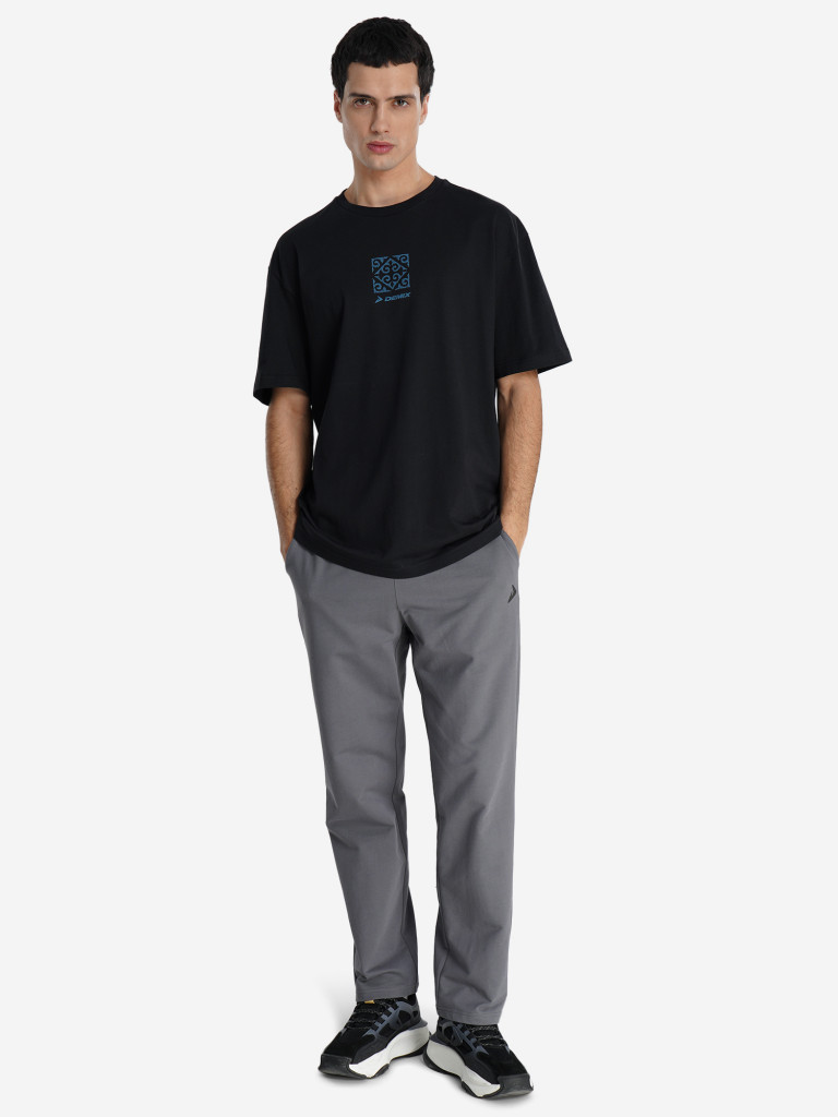 Футболка мужская Demix