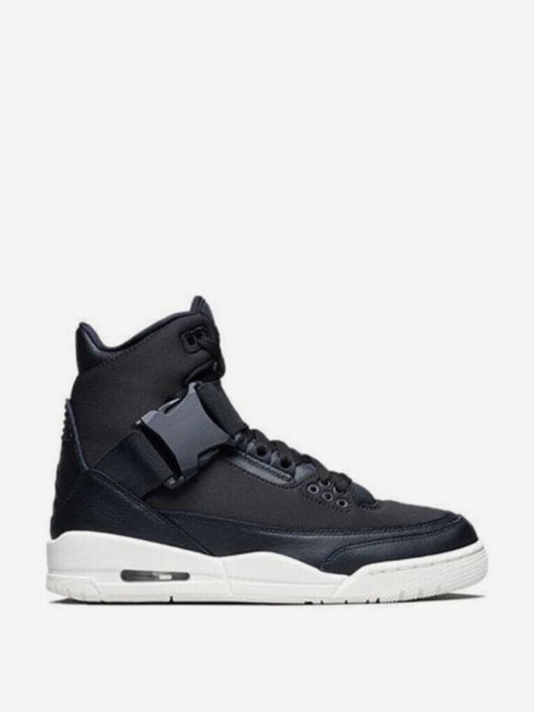 Кроссовки Jordan 3 Retro Explorer Xx
