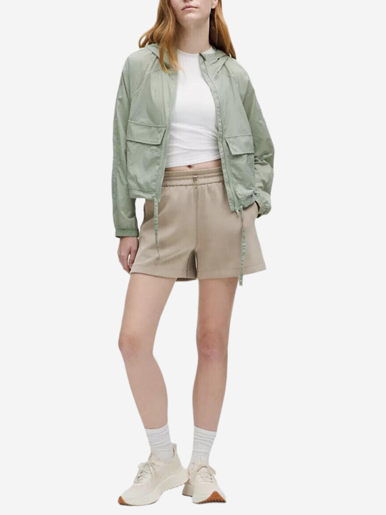 Шорты Lululemon Softstreme Short 4"