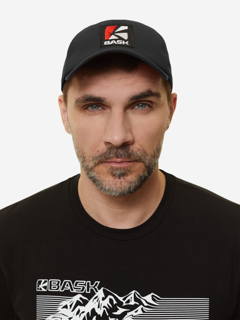 Бейсболка BASK SUN HAT LOGO