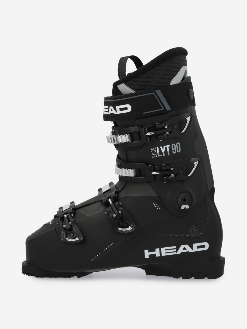 фото Ботинки горнолыжные head edge lyt 90, черный