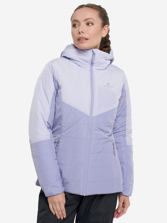 Куртка для беговых лыж женская Nordway