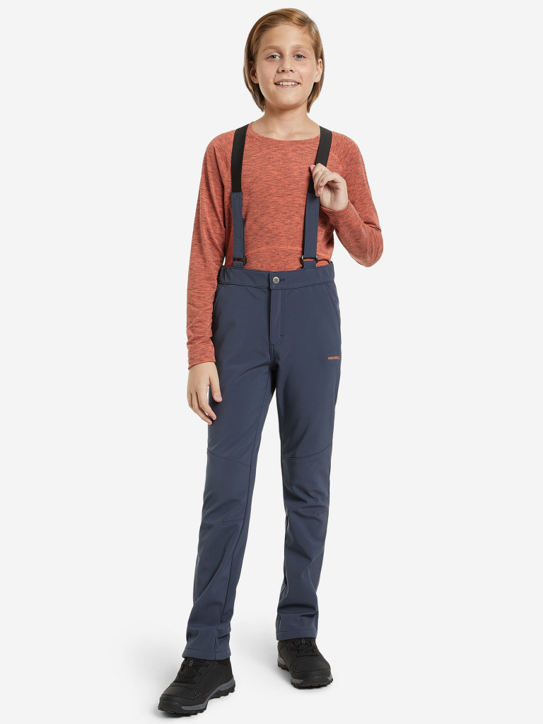 Брюки софтшелл для мальчиков Merrell