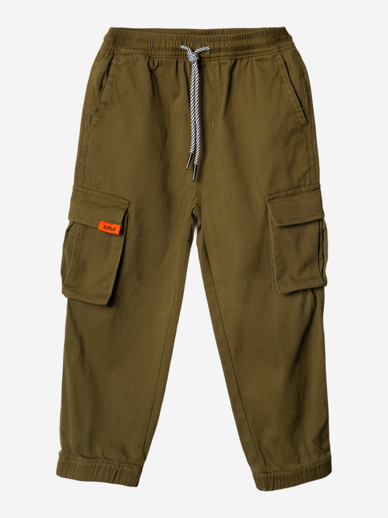 Брюки для мальчиков PlayToday