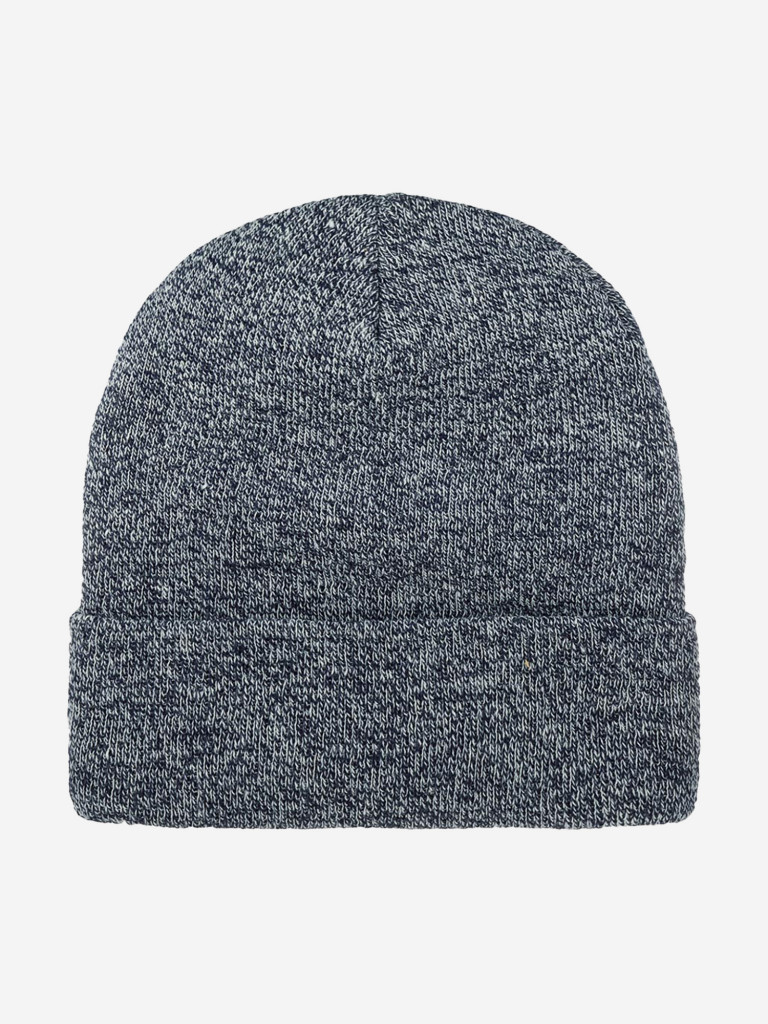 Шапка с отворотом AMERICAN NEEDLE AN-2109 Blank Flurry Knit (серый)