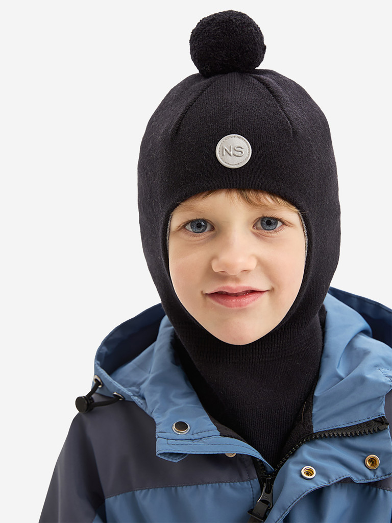 Шапка-шлем NIKASTYLE