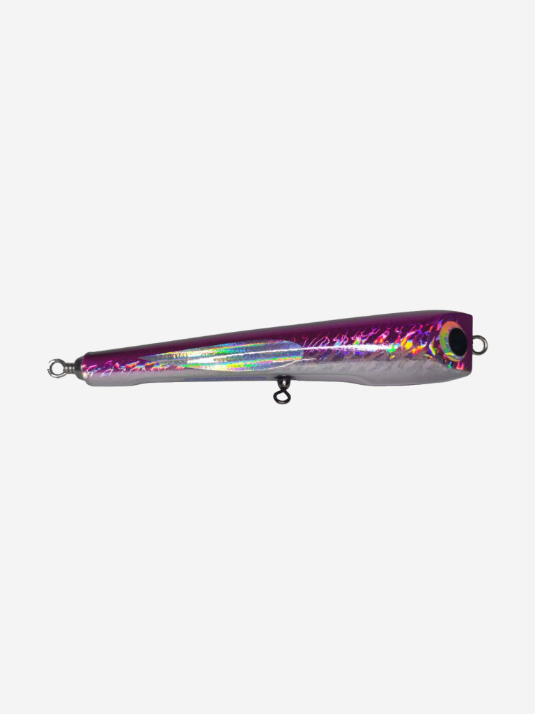 Поппер Blue Marlin GT21 Pink 220 мм 120 гр для ловли хищника
