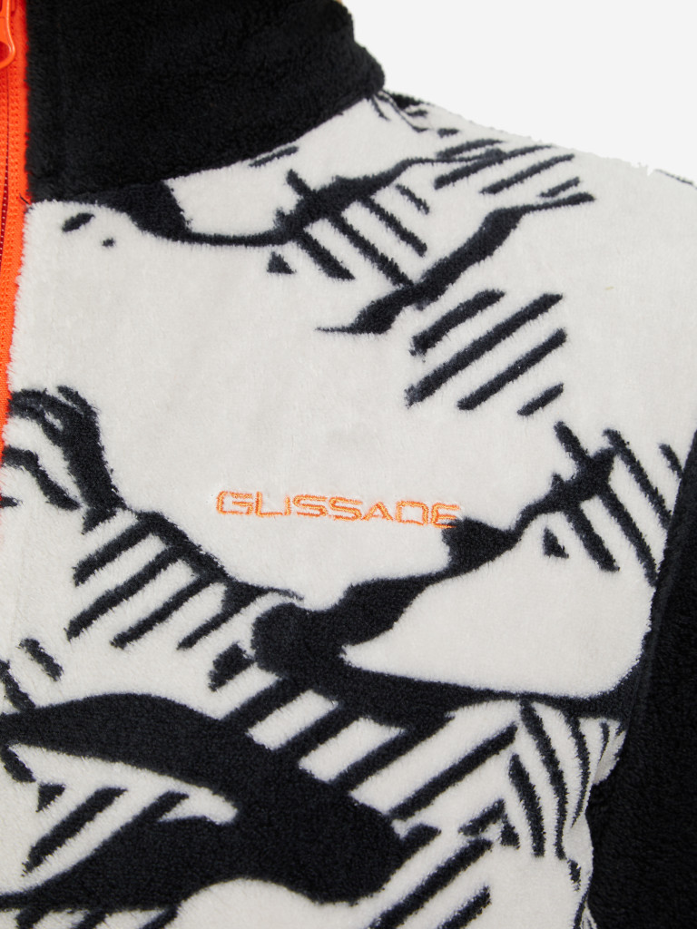 Джемпер флисовый женский Glissade