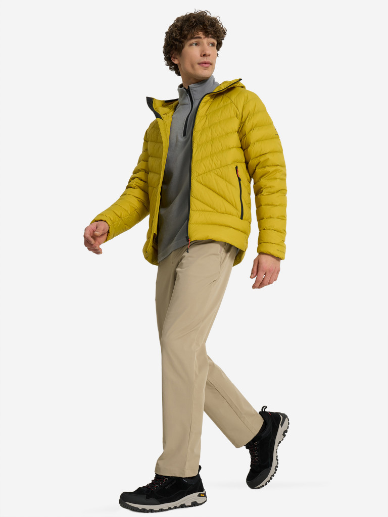 Пуховик мужской Northland