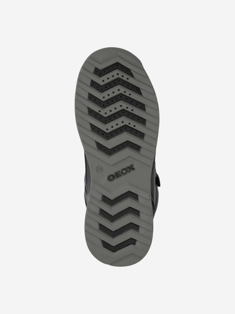 Ботинки утепленные для мальчиков Geox J Teram B.B Abx A