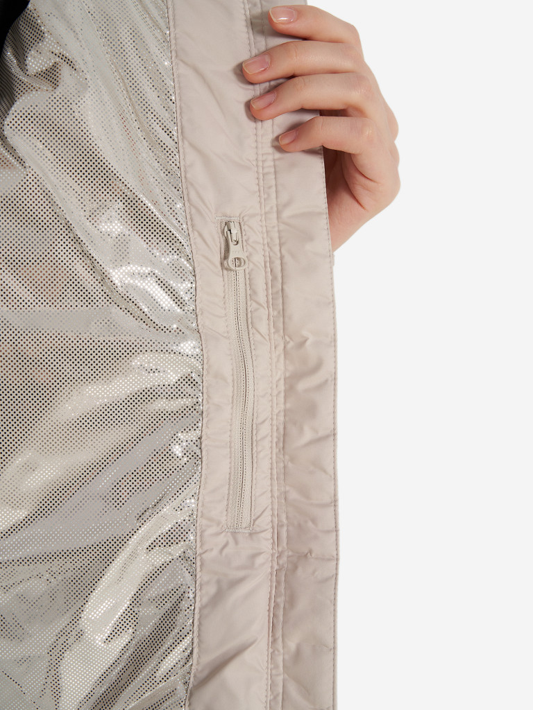 Куртка утепленная женская Columbia Pike Lake III Hooded Jacket