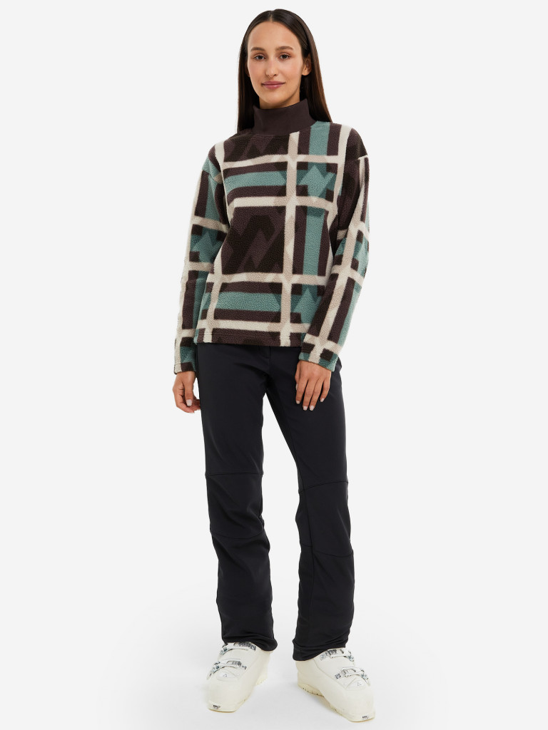 Брюки горнолыжные женские Volkl