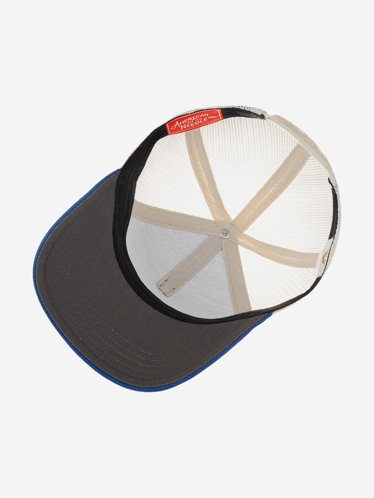 Бейсболка с сеточкой AMERICAN NEEDLE 42962A-SLB Saint Louis Blues Valin NHL (синий)