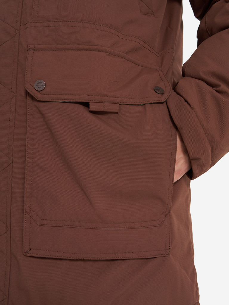 Пуховик мужской Cordillero