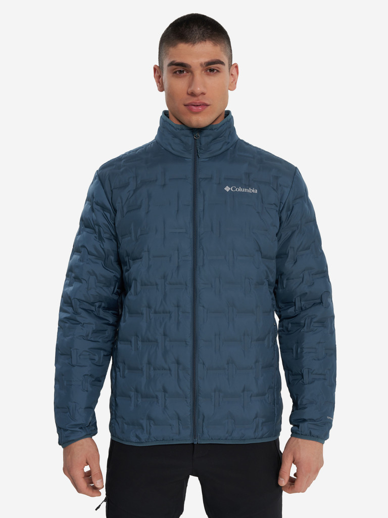 Пуховик мужской Columbia Delta Ridge II Down Jacket