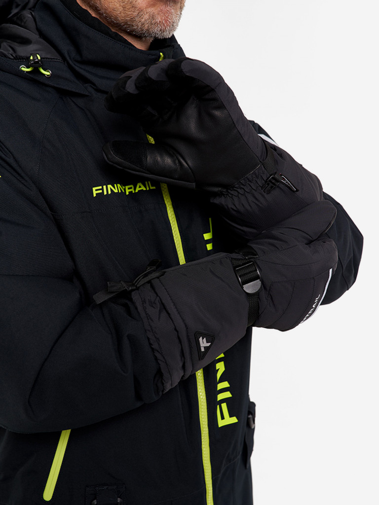 Перчатки зимние FINNTRAIL Freeride